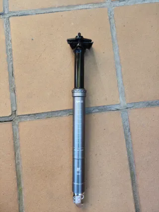 Tija telescópica 27.2 On Off