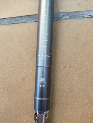 Tija telescópica 27.2 On Off