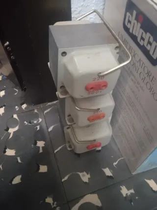 Transformadores Eléctricos 220V