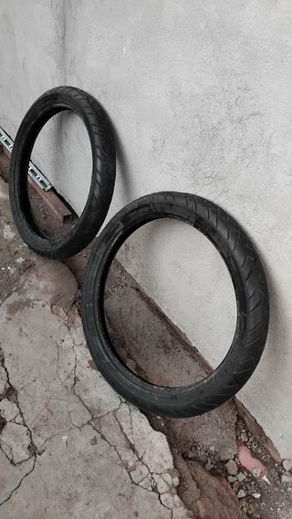 Neumáticos de moto