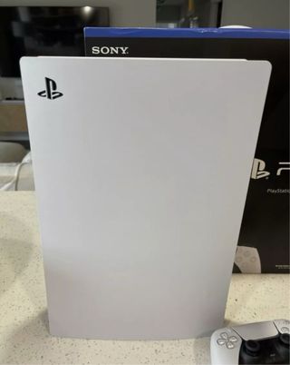 Consola PS5 Edición Digital Sony