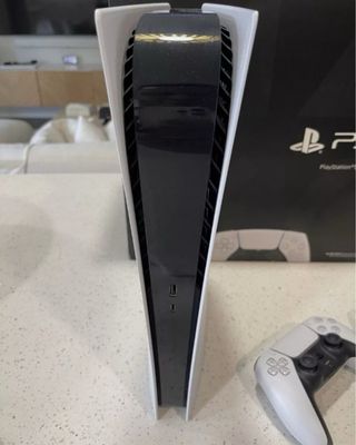 Consola PS5 Edición Digital Sony