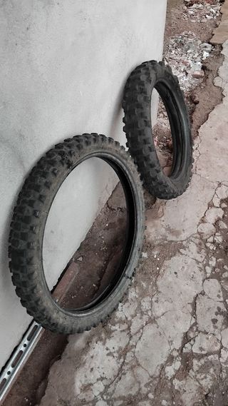 Neumáticos de moto off-road