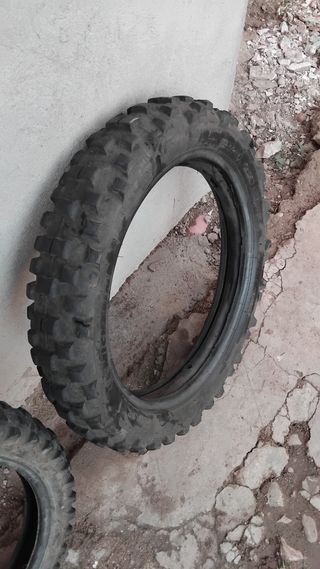 Neumáticos de moto off-road