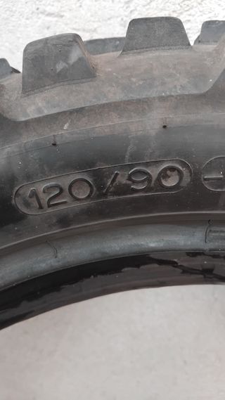 Neumáticos de moto off-road