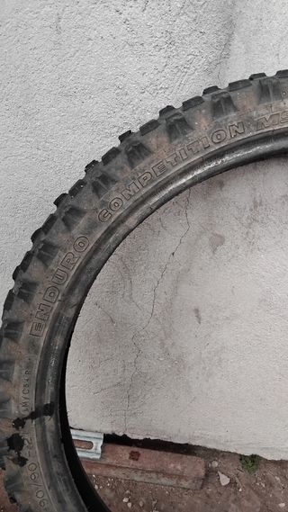 Neumáticos de moto off-road