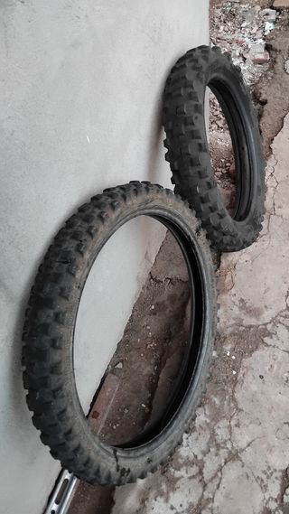 Neumáticos de moto off-road