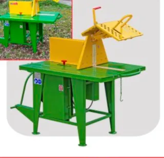 Sierra Circular Profesional para Leña