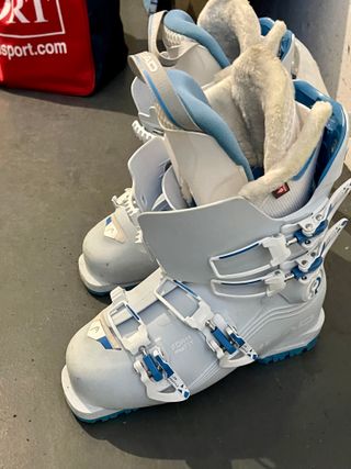 Scarponi Head nexo lyt 80 w ice