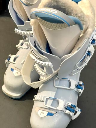 Scarponi Head nexo lyt 80 w ice