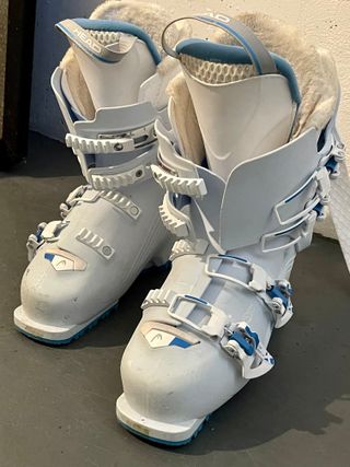 Scarponi Head nexo lyt 80 w ice