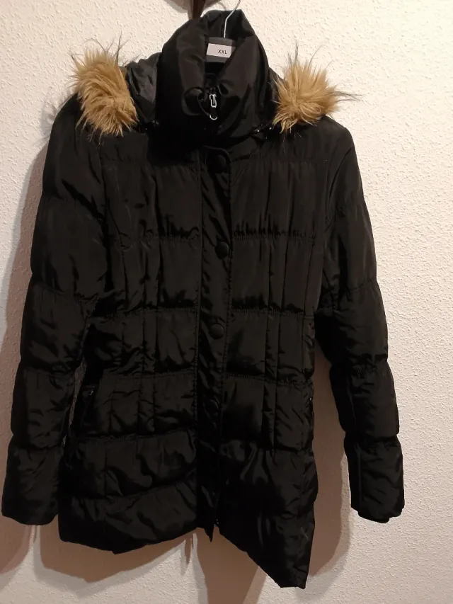 Chaqueta acolchada  mujer
