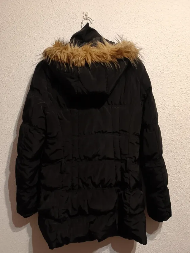 Chaqueta acolchada  mujer