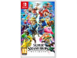 Super Smash Bros Ultimate Nintendo Switch