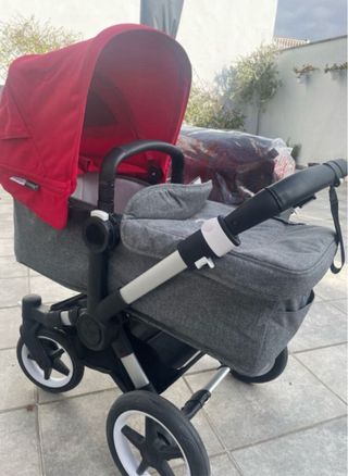 Carrito Bugaboo Donkey