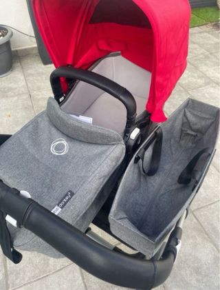 Carrito Bugaboo Donkey