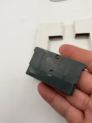 Golden Sun Nintendo Game Boy Advance