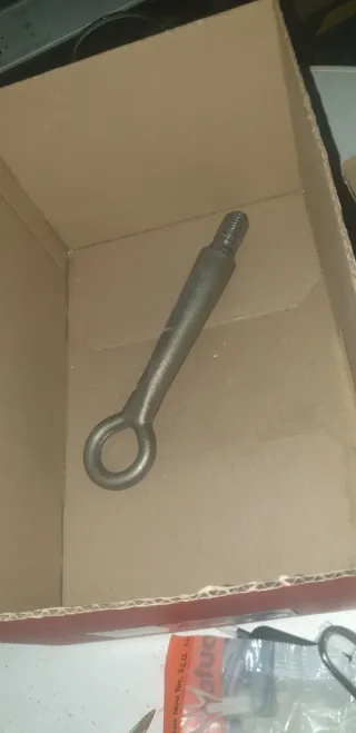 Gancho de remolque Mazda 6