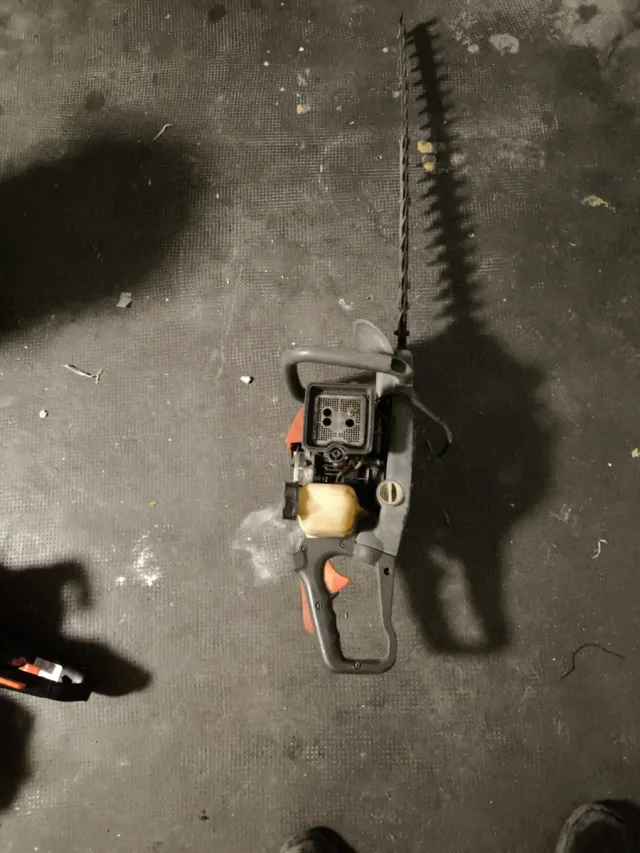 Cortasetos Husqvarna 226HD75S