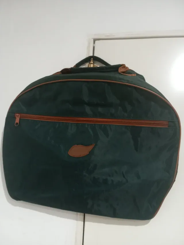 Bolsa de viaje pequeña