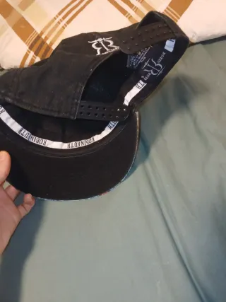 Gorra Barcelona Niño Graffiti