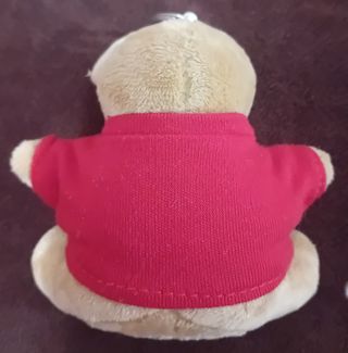 Portachiavi souvenir orsetto Renault Trucks Italia