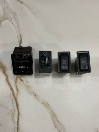 Despiece Toyota Land Cruiser J9 (90/95)