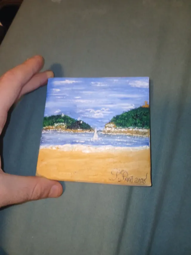 Pintura Donostia San Sebastián