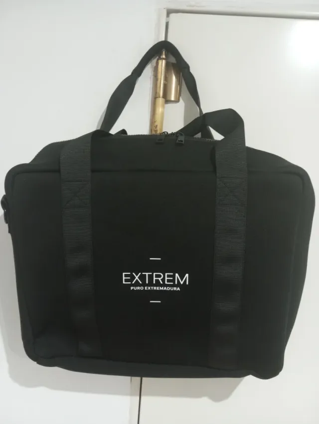 Bolsa EXTREM negra Nueva