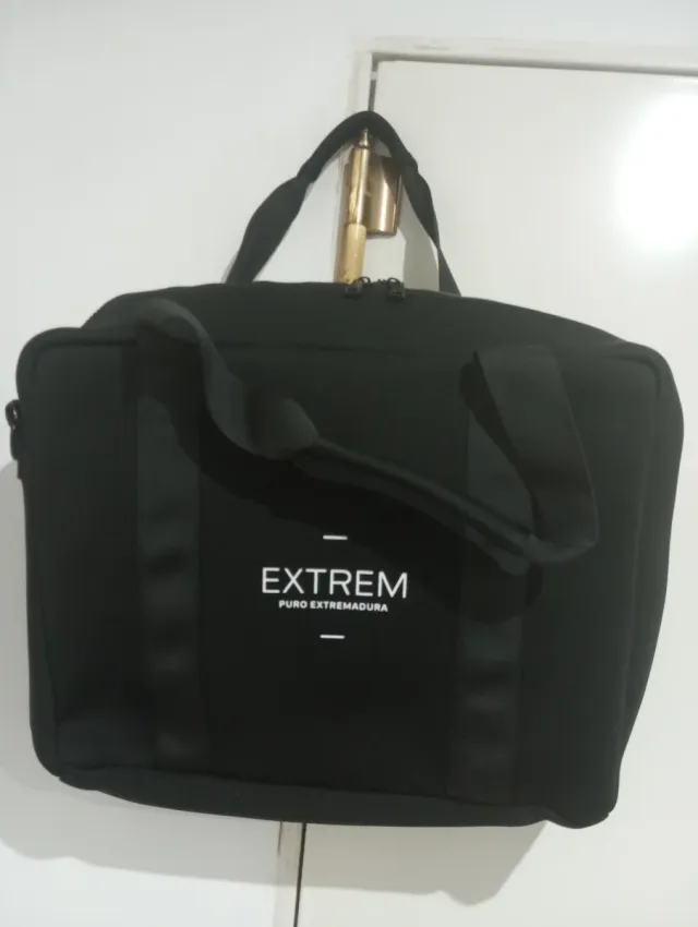 Bolsa EXTREM negra Nueva