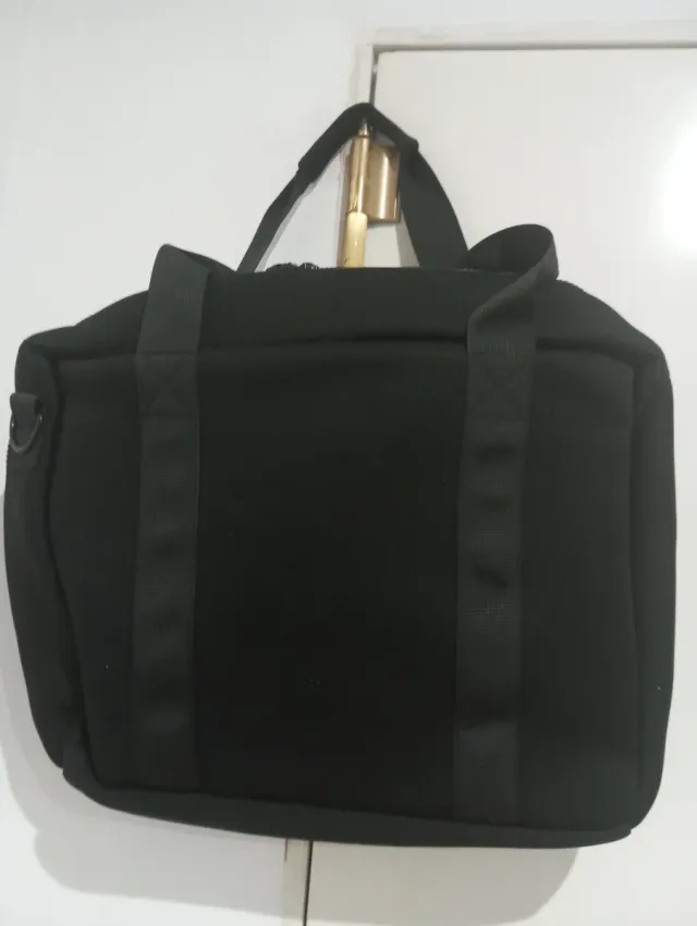 Bolsa EXTREM negra Nueva