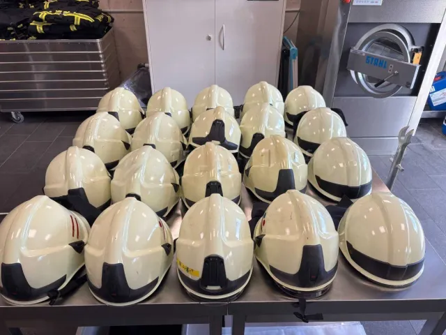 Cascos Bombero Rosenbauer