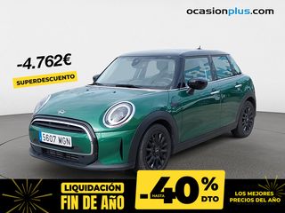 MINI MINI 5 Puertas Cooper 100 kW (136 CV)