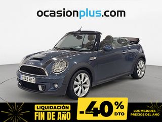 MINI MINI Cabrio Cooper S 135 kW (184 CV)