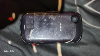 Nokia Asha 201 Vintage