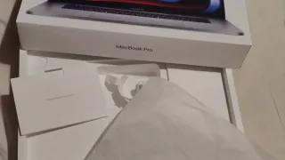 Scatola originale per MacBook Pro Apple