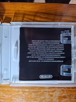 Pokémon Edición Oro HeartGold Nintendo DS