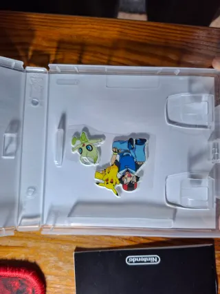 Pokémon Edición Oro HeartGold Nintendo DS