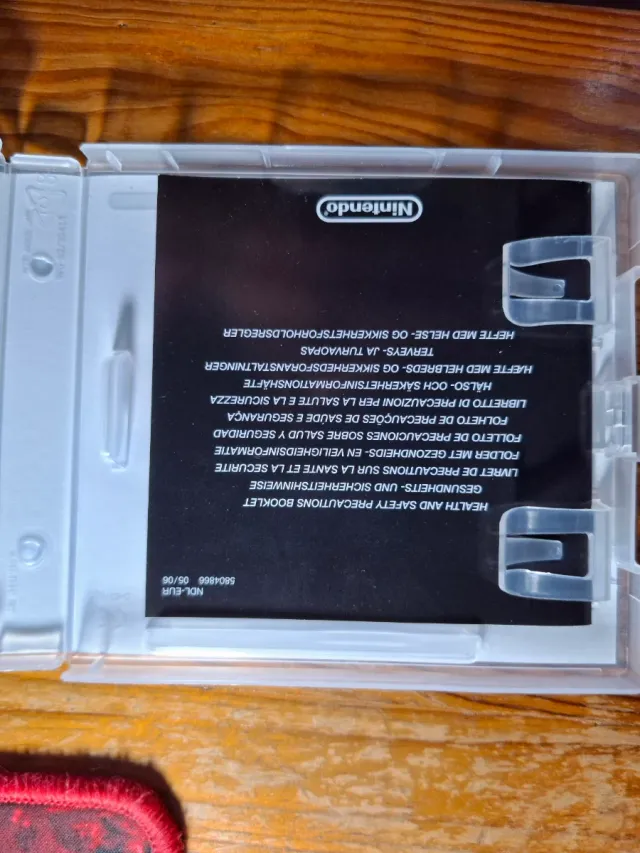 Pokémon Edición Oro HeartGold Nintendo DS