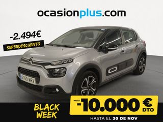 Citroen C3 Origin Plus BlueHDi 75 kW (102 CV)