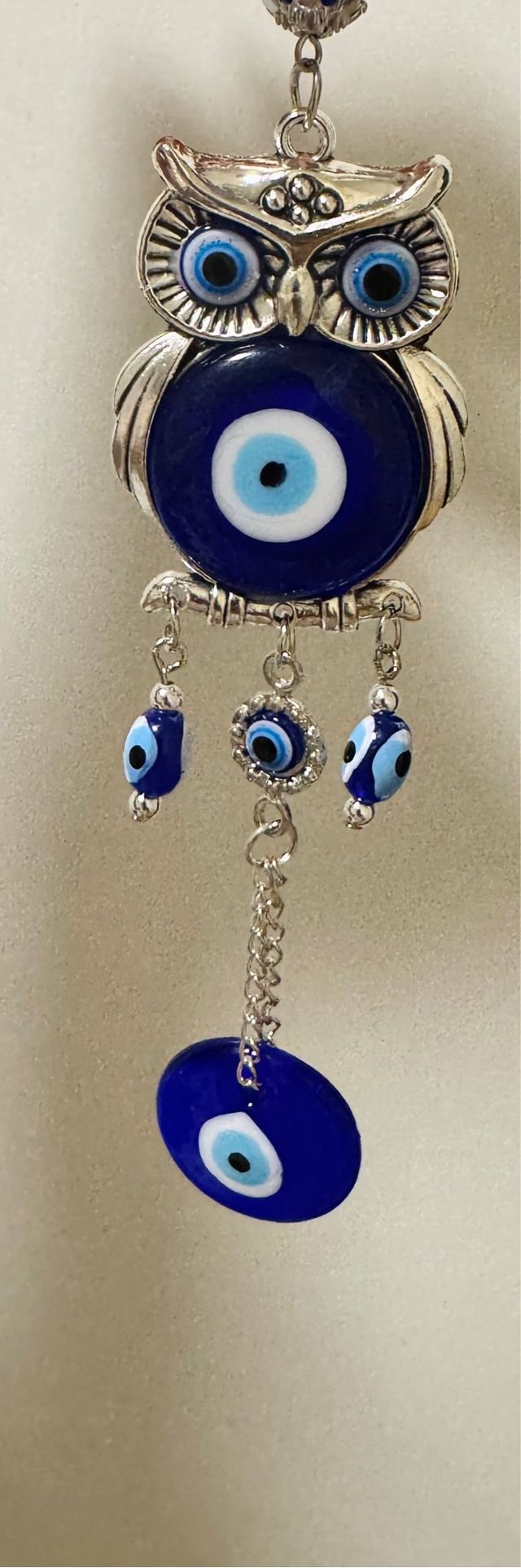 Colgante Pared Búho