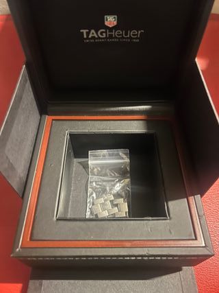 Reloj TAGHeuer Aquaracer WAP111Y Quartz