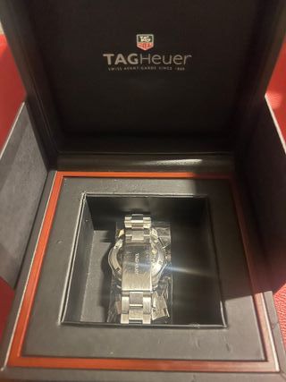 Reloj TAGHeuer Aquaracer WAP111Y Quartz