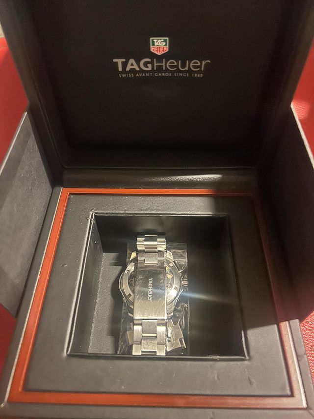Reloj TAGHeuer Aquaracer WAP111Y Quartz