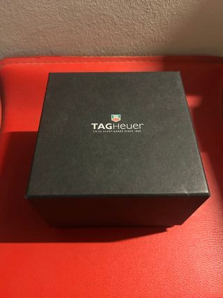 Reloj TAGHeuer Aquaracer WAP111Y Quartz