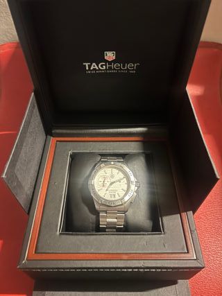 Reloj TAGHeuer Aquaracer WAP111Y Quartz