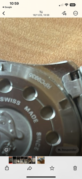 Reloj TAGHeuer Aquaracer WAP111Y Quartz