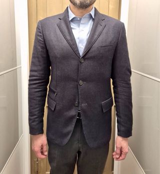 Americana Cornelliani Azul