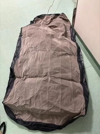 Materasso gonfiabile poliestere