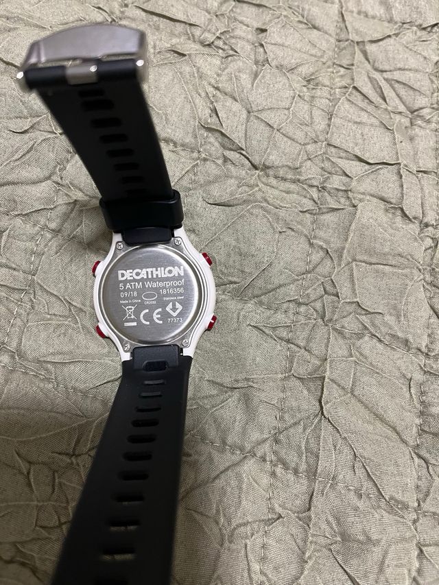 Reloj Kalenji Monitor Frecuencia Cardíaca